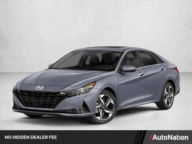 2022 Hyundai ELANTRA Limited — photo 1 of 25