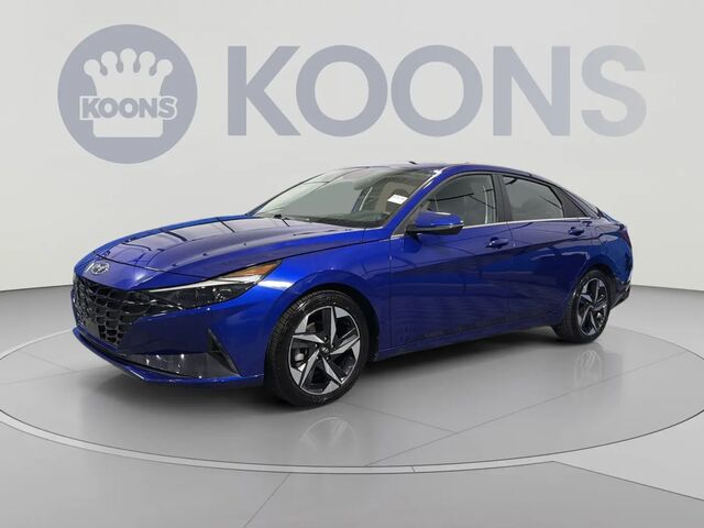 2023 Hyundai ELANTRA Limited