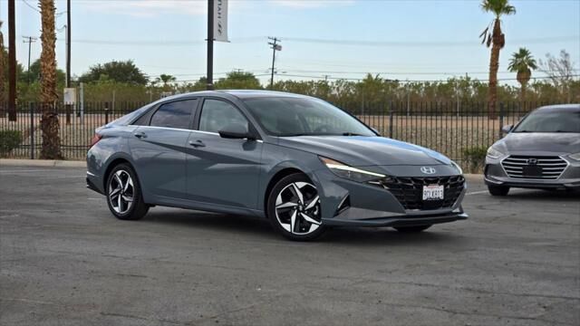 2023 Hyundai ELANTRA Limited