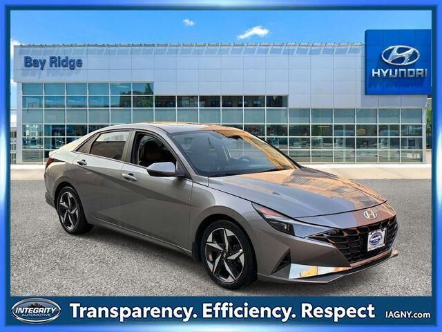 2023 Hyundai ELANTRA Limited