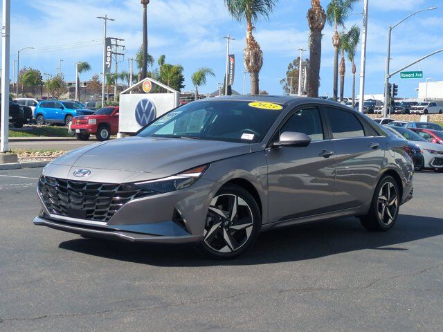 2023 Hyundai Elantra Limited