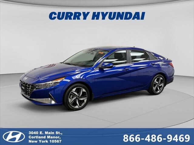 2023 Hyundai ELANTRA Limited — photo 1 of 13