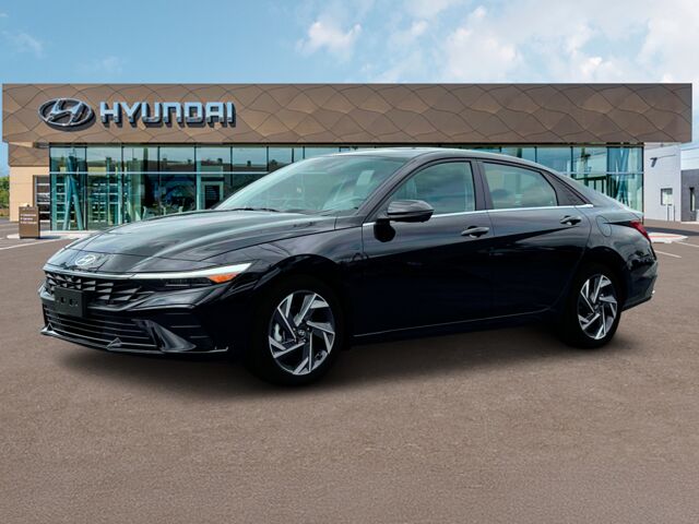 2024 Hyundai ELANTRA Limited