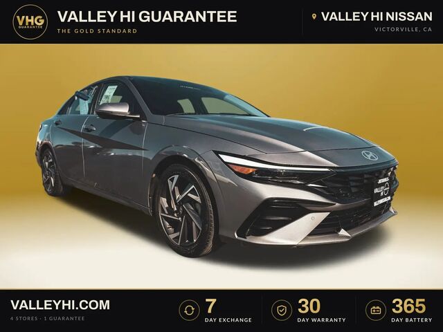 2024 Hyundai ELANTRA Limited