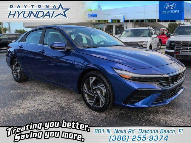 2024 Hyundai ELANTRA Limited — photo 1 of 26