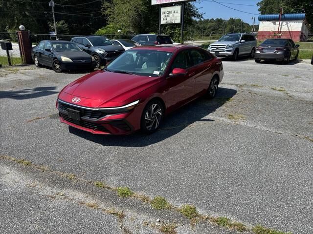 2024 Hyundai ELANTRA Limited