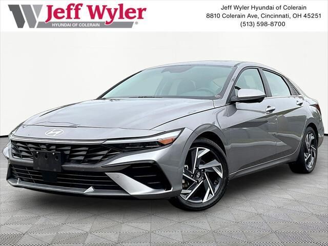 2024 Hyundai ELANTRA Limited