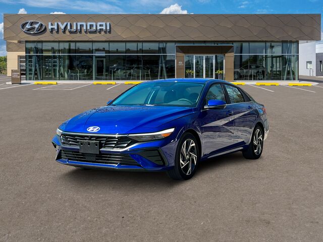 2024 Hyundai ELANTRA Limited