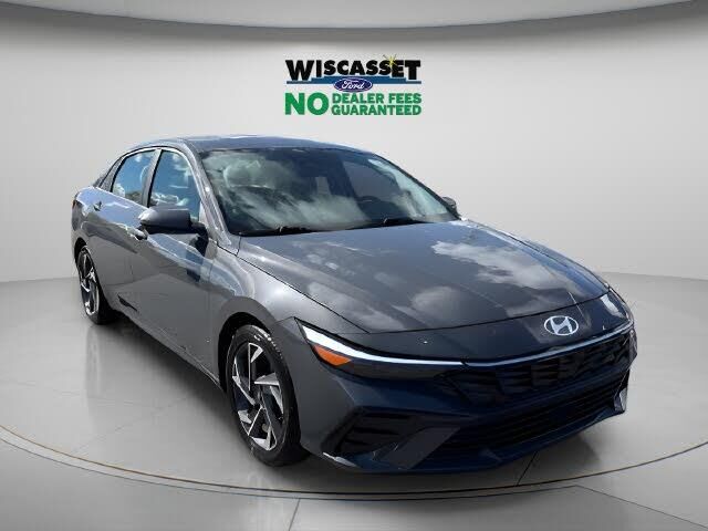 2024 Hyundai ELANTRA Limited