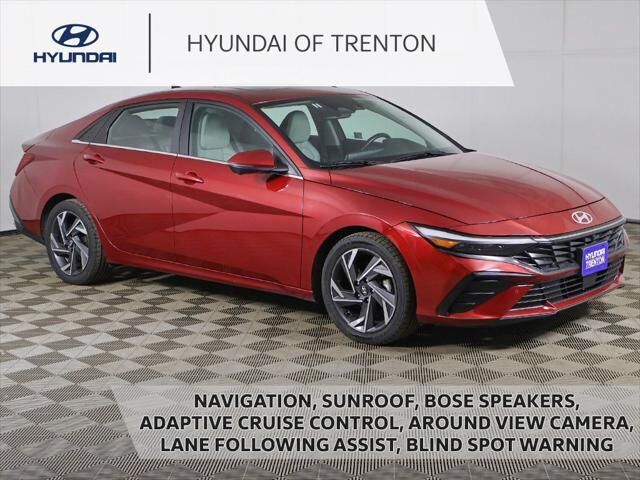 2024 Hyundai ELANTRA Limited