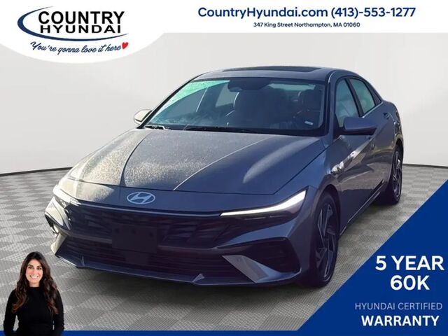 2024 Hyundai ELANTRA Limited