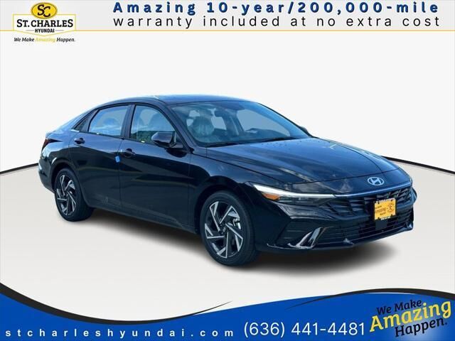 2026 Hyundai ELANTRA Limited