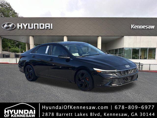 2024 Hyundai ELANTRA Limited