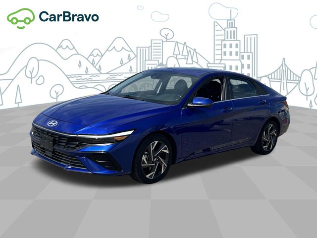 2024 Hyundai Elantra Limited