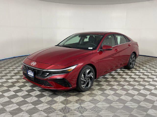 2026 Hyundai ELANTRA Limited — photo 1 of 13