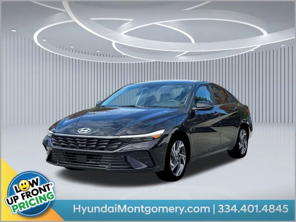2026 Hyundai ELANTRA Limited — photo 1 of 13