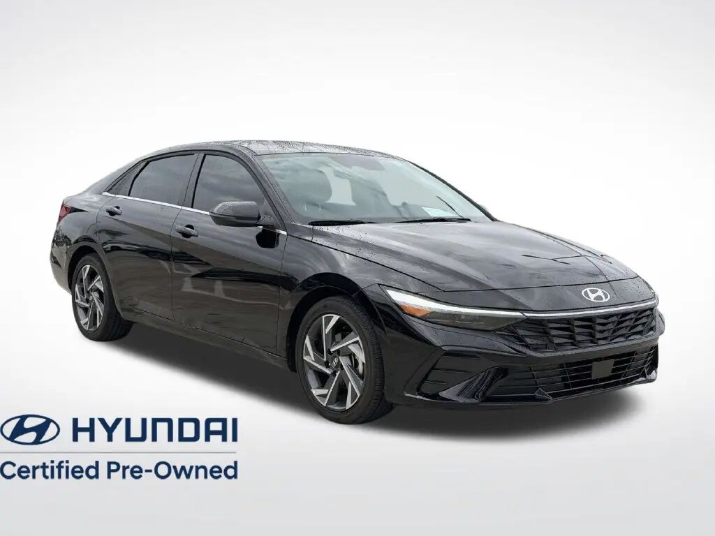 2026 Hyundai ELANTRA Limited — photo 1 of 13