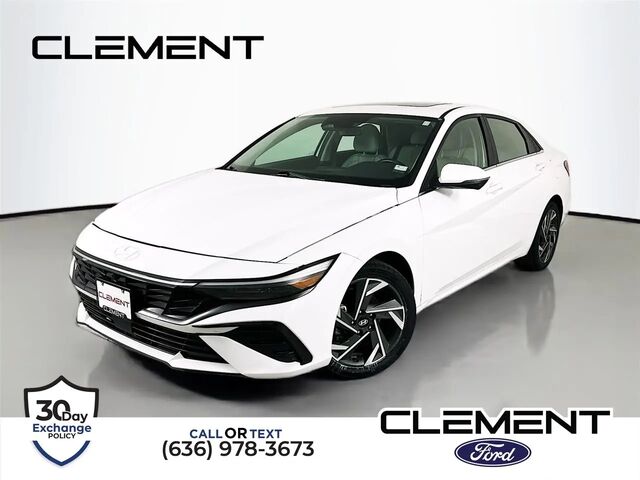 2024 Hyundai ELANTRA Limited