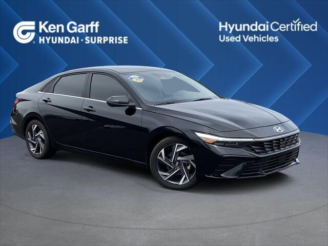 2024 Hyundai ELANTRA Limited