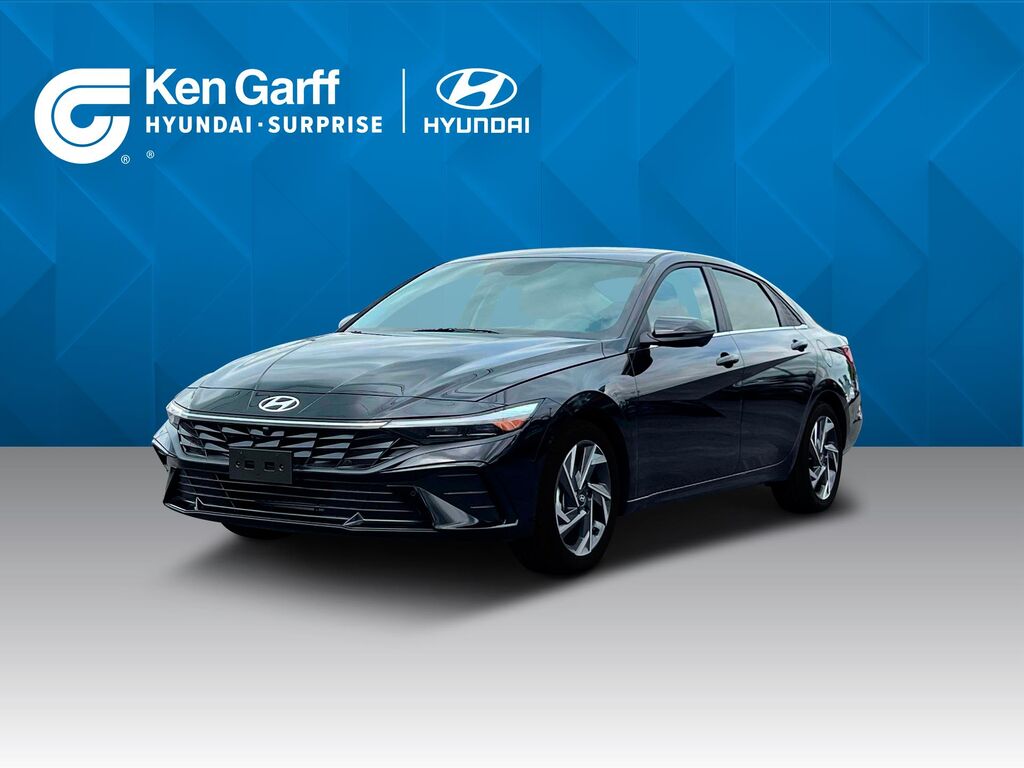 2024 Hyundai ELANTRA Limited — photo 1 of 29