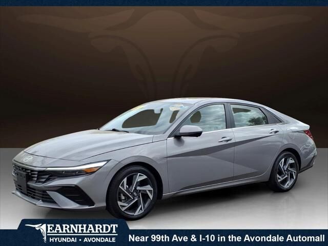 2024 Hyundai ELANTRA Limited — photo 1 of 39