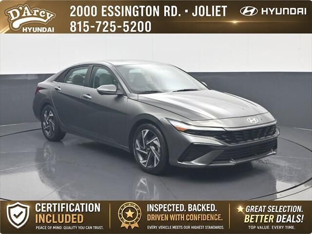 2024 Hyundai ELANTRA Limited