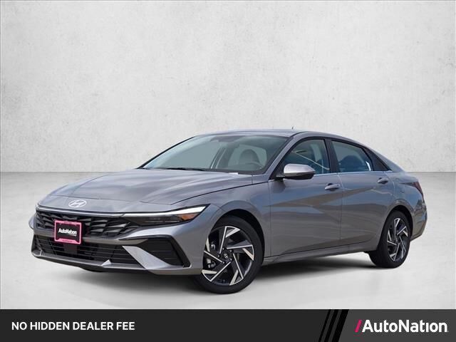 2026 Hyundai ELANTRA Limited — photo 1 of 13