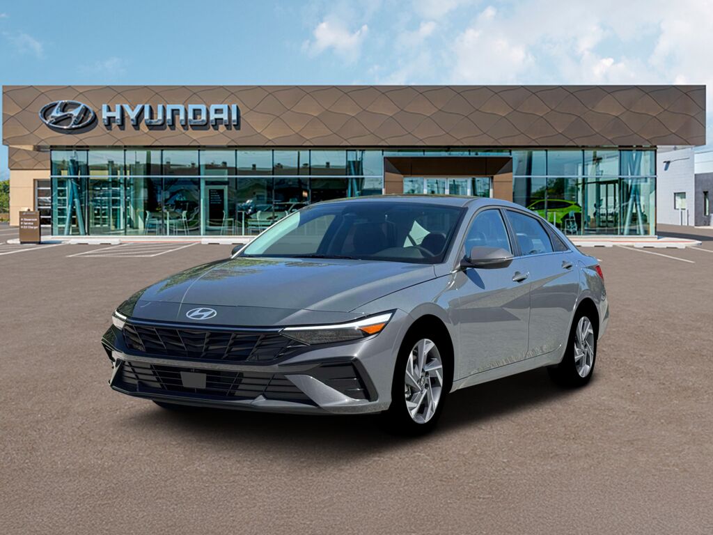 2026 Hyundai ELANTRA Limited — photo 1 of 13