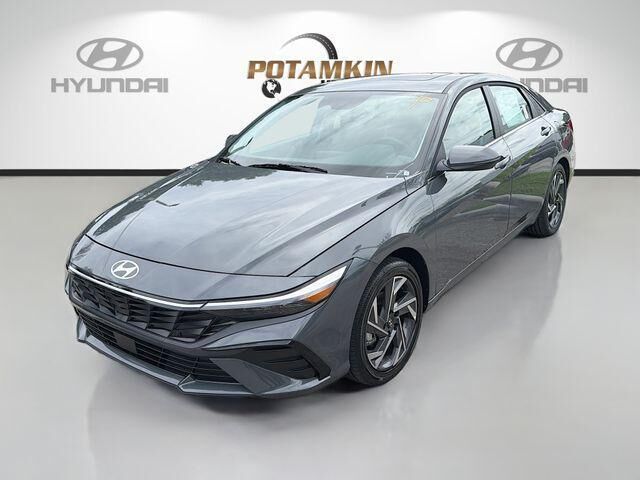 2026 Hyundai ELANTRA Limited — photo 1 of 13