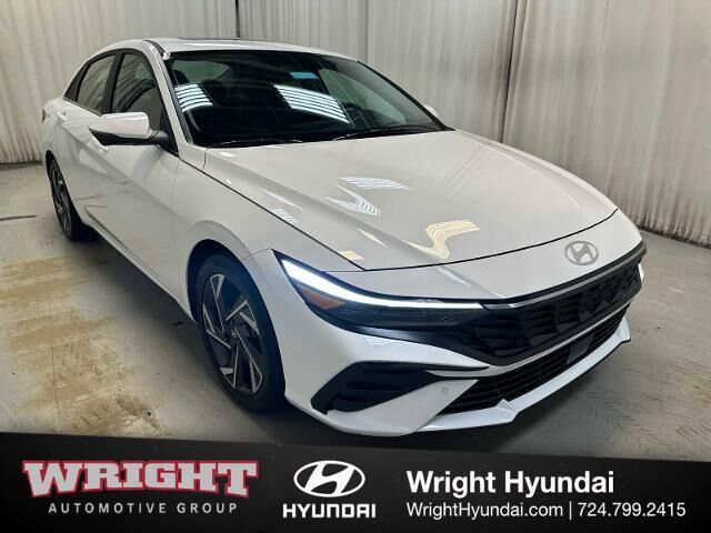 2024 Hyundai ELANTRA Limited