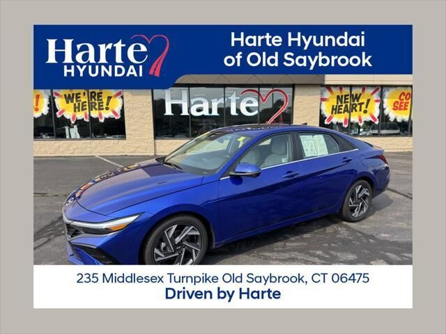 2024 Hyundai ELANTRA Limited
