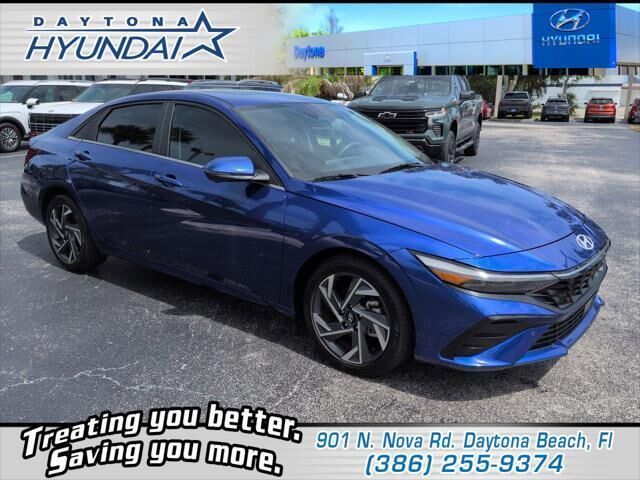 2024 Hyundai ELANTRA Limited