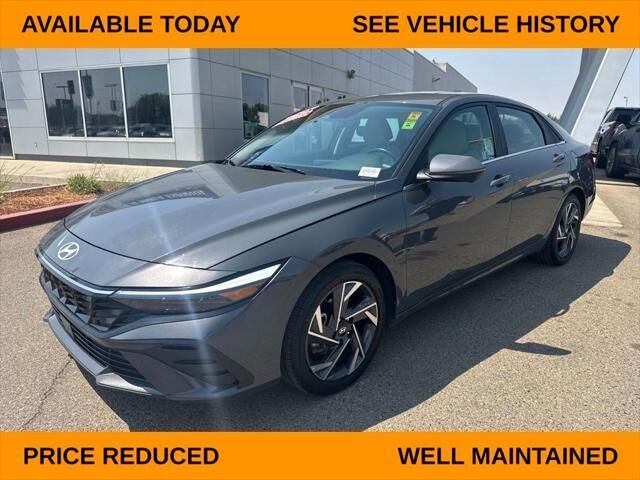 2024 Hyundai ELANTRA Limited