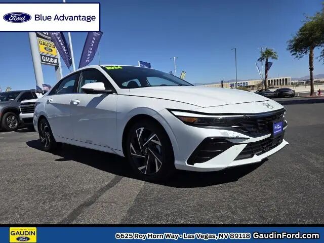2024 Hyundai ELANTRA Limited
