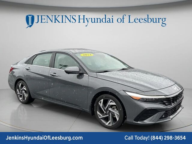 2024 Hyundai ELANTRA Limited
