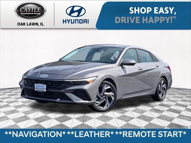 2024 Hyundai ELANTRA Limited