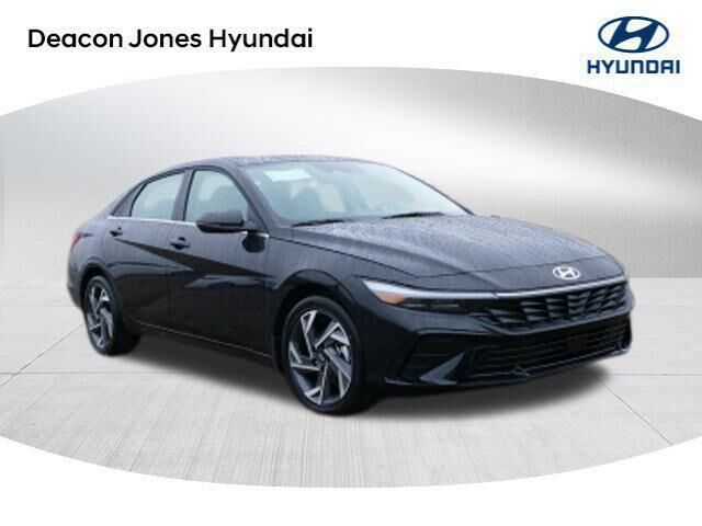 2026 Hyundai ELANTRA Limited — photo 1 of 13