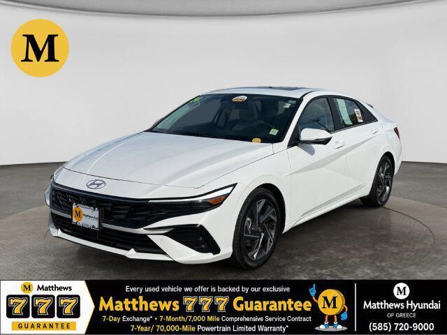 2024 Hyundai ELANTRA Limited