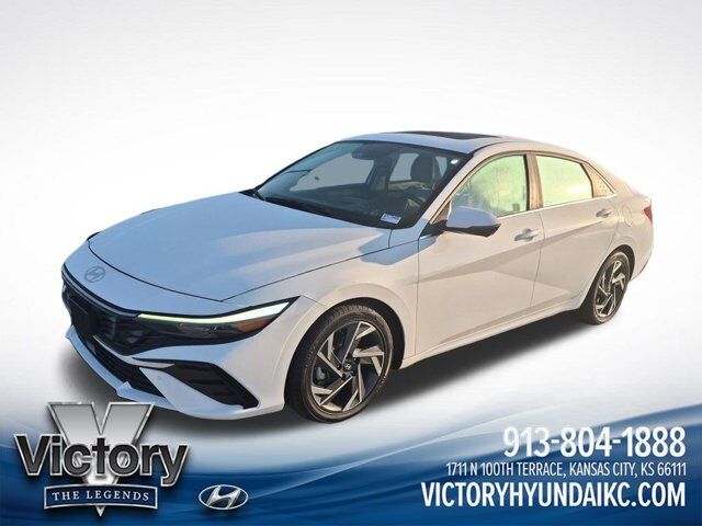 2024 Hyundai Elantra Limited — photo 1 of 1