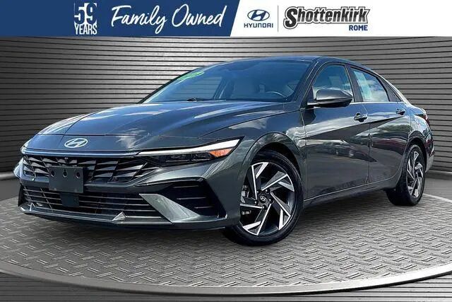 2024 Hyundai ELANTRA Limited
