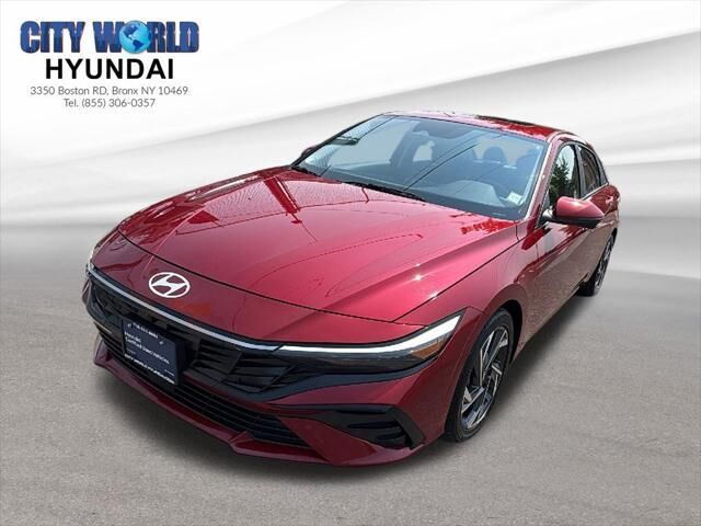 2024 Hyundai ELANTRA Limited — photo 1 of 26