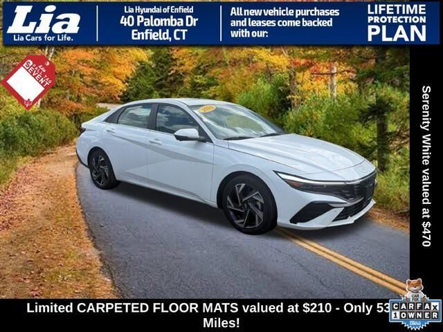 2024 Hyundai ELANTRA Limited