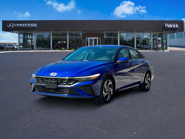 2024 Hyundai ELANTRA Limited