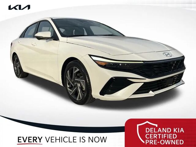 2024 Hyundai ELANTRA Limited