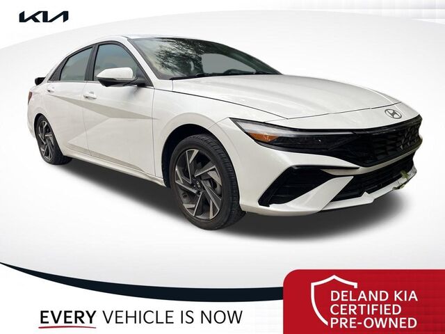 2024 Hyundai ELANTRA Limited