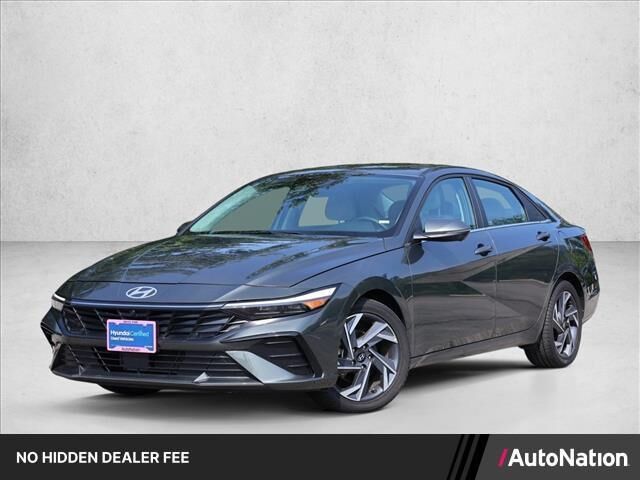 2024 Hyundai ELANTRA Limited — photo 1 of 52