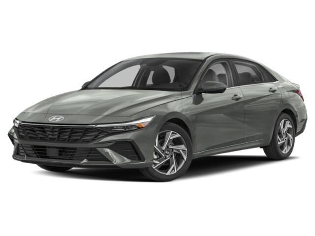 2026 Hyundai ELANTRA Limited — photo 1 of 31