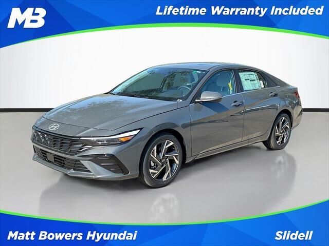 2026 Hyundai ELANTRA Limited