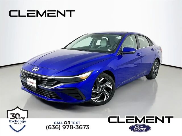 2024 Hyundai ELANTRA Limited