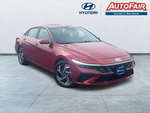 2024 Hyundai ELANTRA Limited